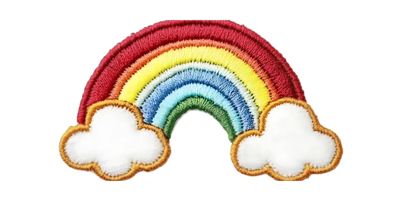 How Chenille Patches Became a Symbol of Style and Identity